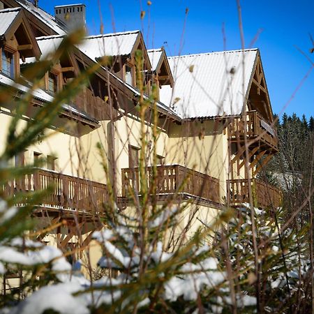 Zlote Gory - Czarna Gora Bed & Breakfast Sienna  Exterior foto