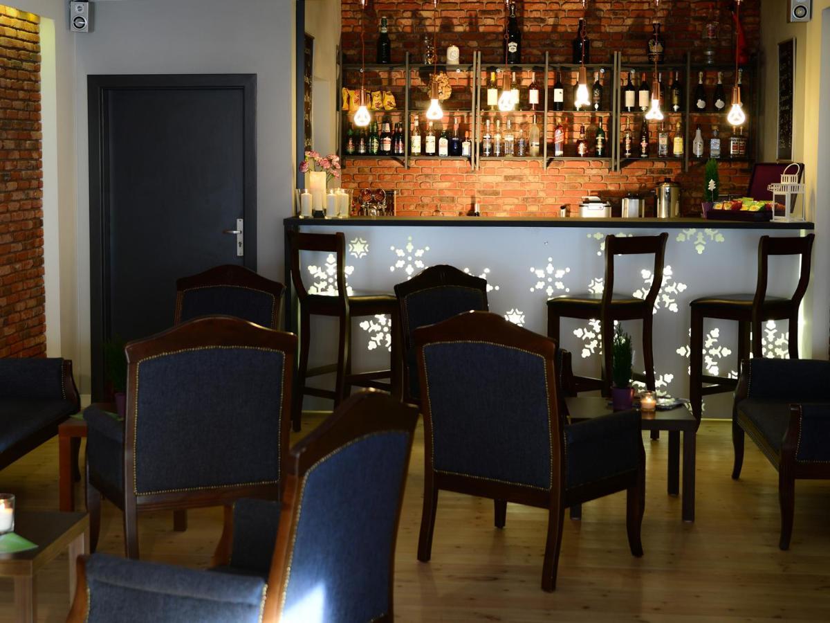 Zlote Gory - Czarna Gora Bed & Breakfast Sienna  Exterior foto