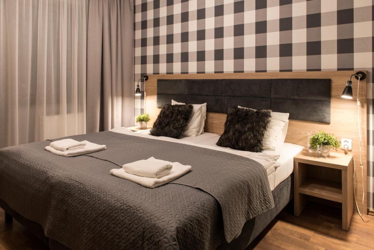 Zlote Gory - Czarna Gora Bed & Breakfast Sienna  Exterior foto