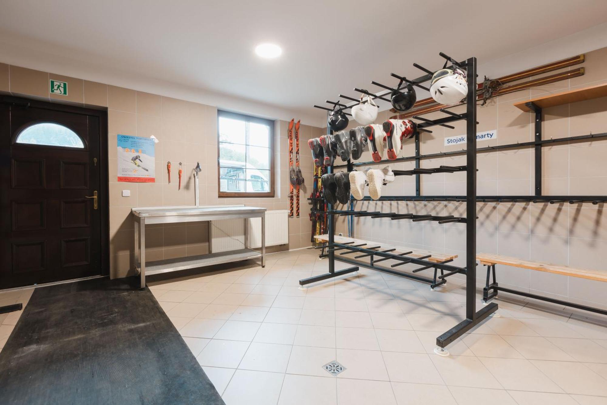 Zlote Gory - Czarna Gora Bed & Breakfast Sienna  Exterior foto