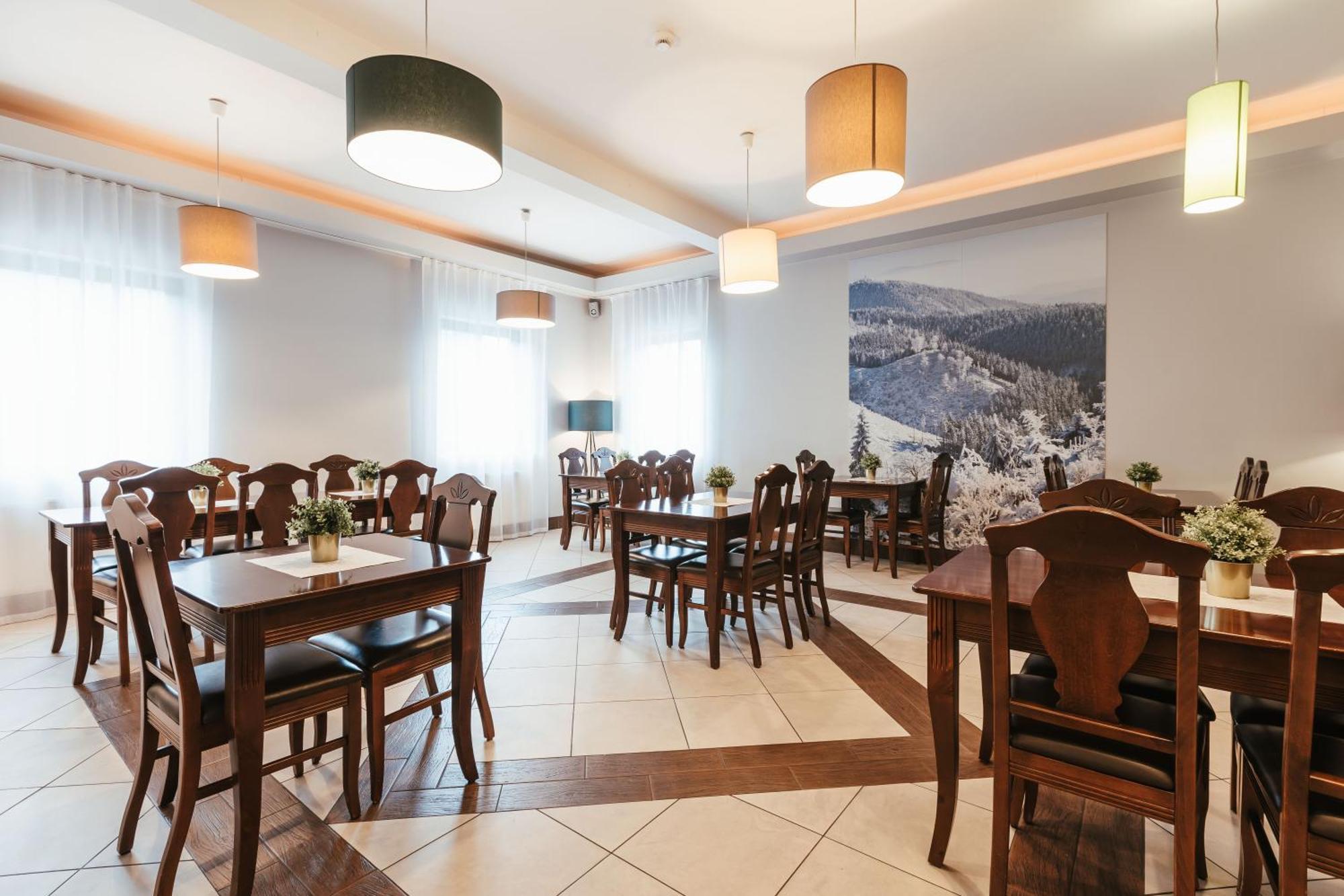 Zlote Gory - Czarna Gora Bed & Breakfast Sienna  Exterior foto