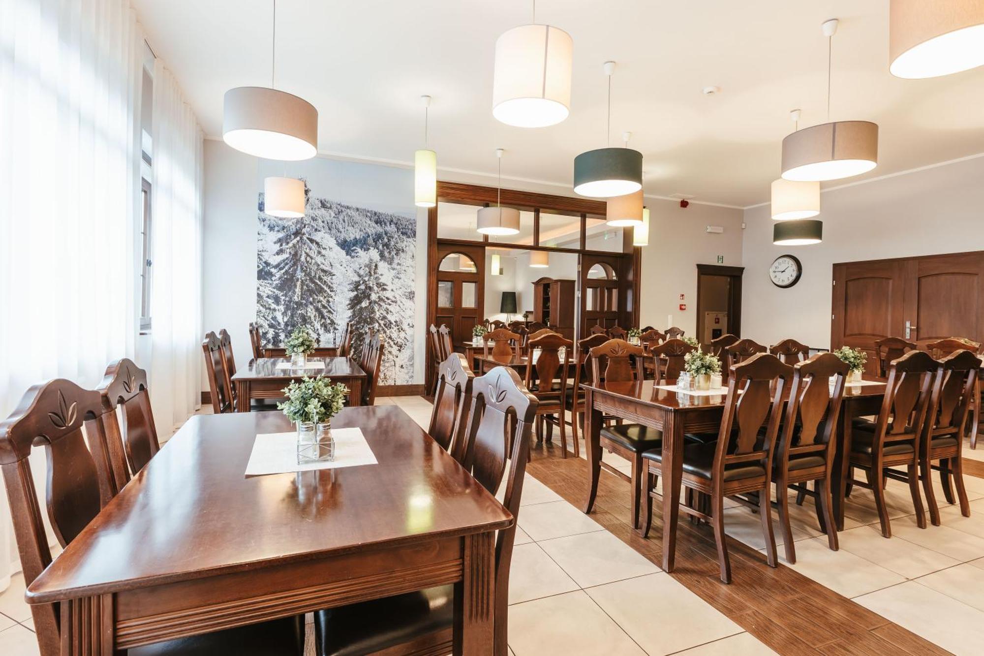 Zlote Gory - Czarna Gora Bed & Breakfast Sienna  Exterior foto