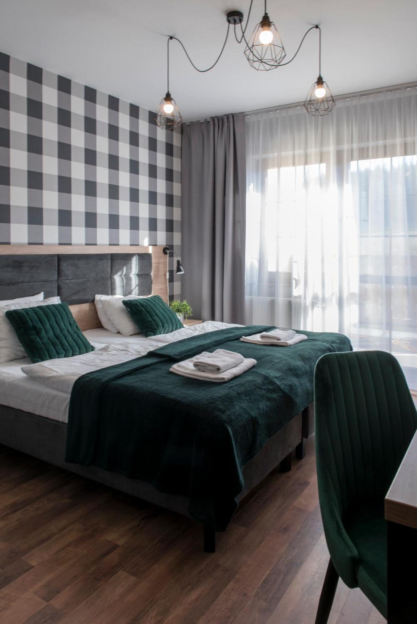 Zlote Gory - Czarna Gora Bed & Breakfast Sienna  Exterior foto